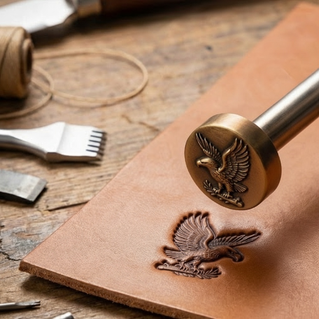 Индивидуальный латунный штамп  – обзор и цена Wax Seal Stamp Set