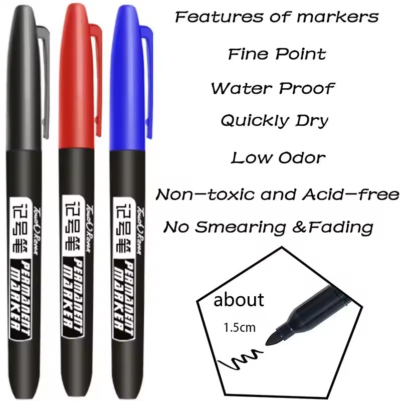 6 шт. перманентные маркеры, во – обзор и цена Copic Marker Sketch
