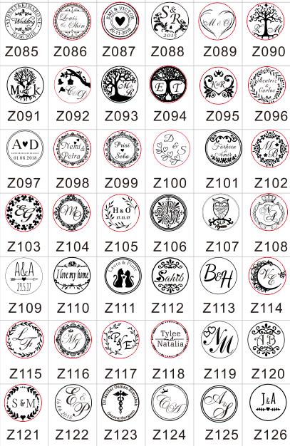 Изготовление восковых печатей  – обзор и цена Wax Seal Stamp Set