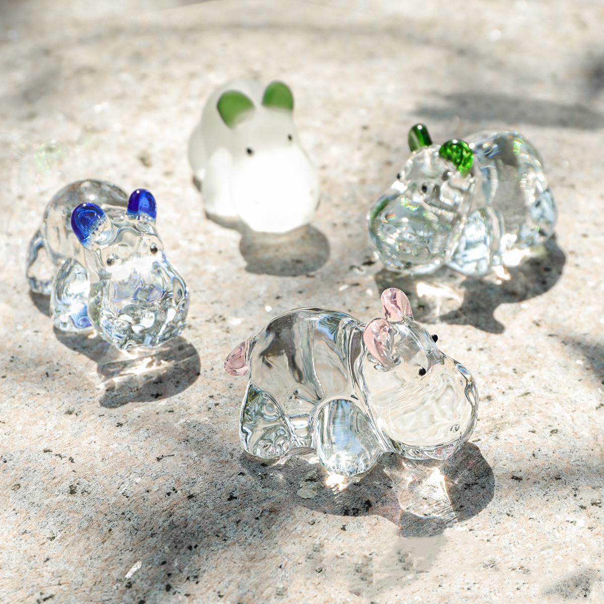Кристалл Бегемот Пресс-папье Ф – обзор и цена Paper Weight Crystal