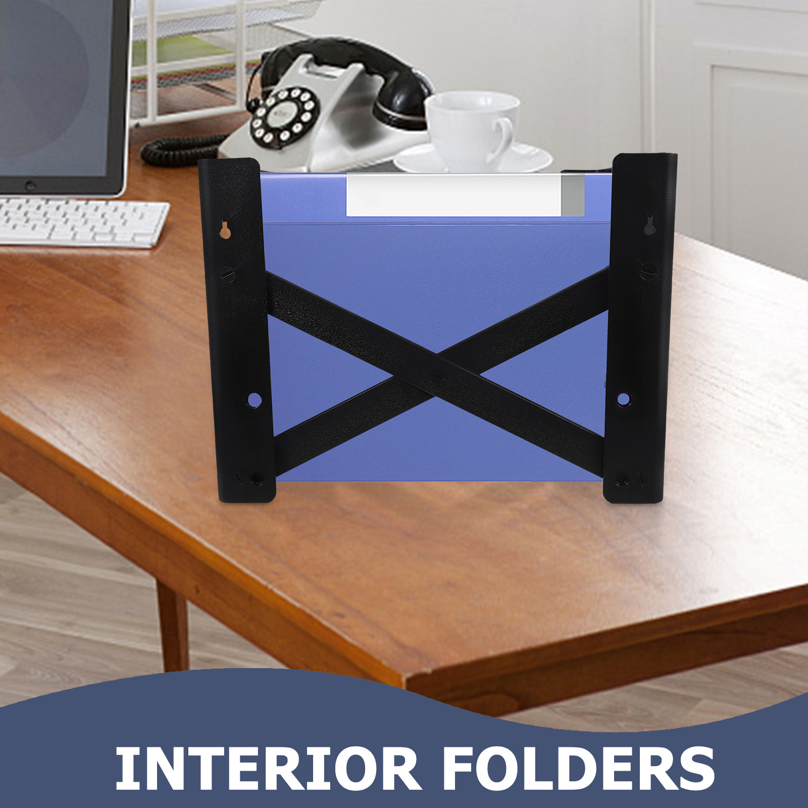 Настольный органайзер для хран – обзор и цена Magazine Holder Rack
