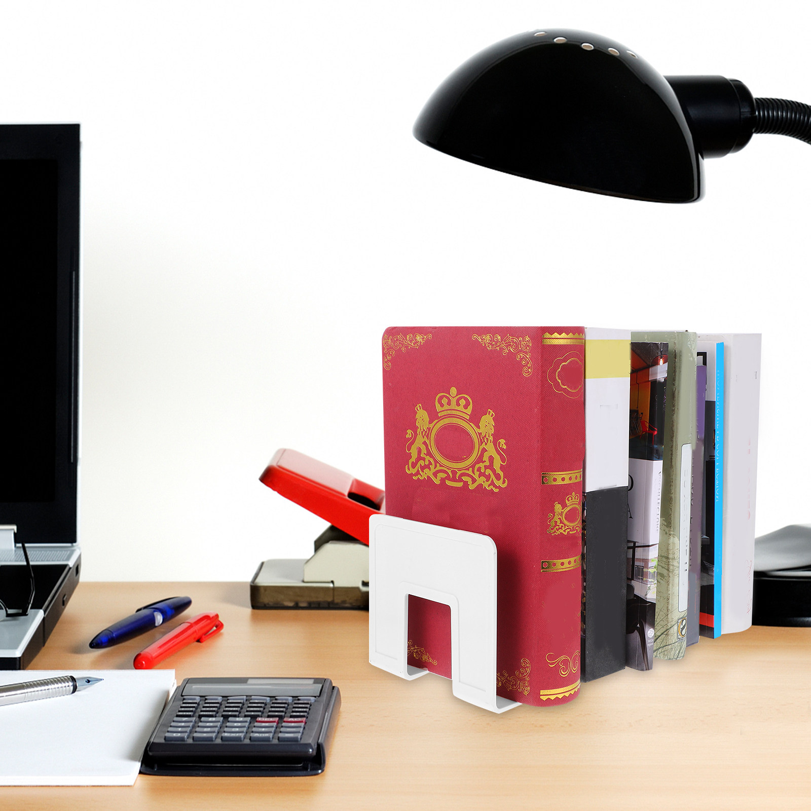 Прозрачная акриловая настольна – обзор и цена Magazine Holder Rack