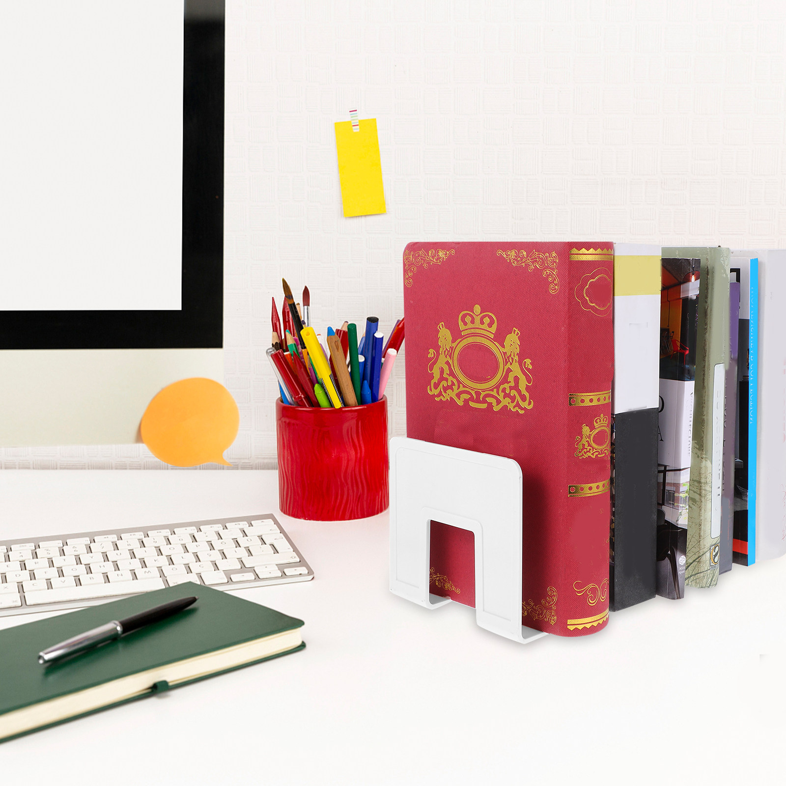Прозрачная акриловая настольна – обзор и цена Magazine Holder Rack