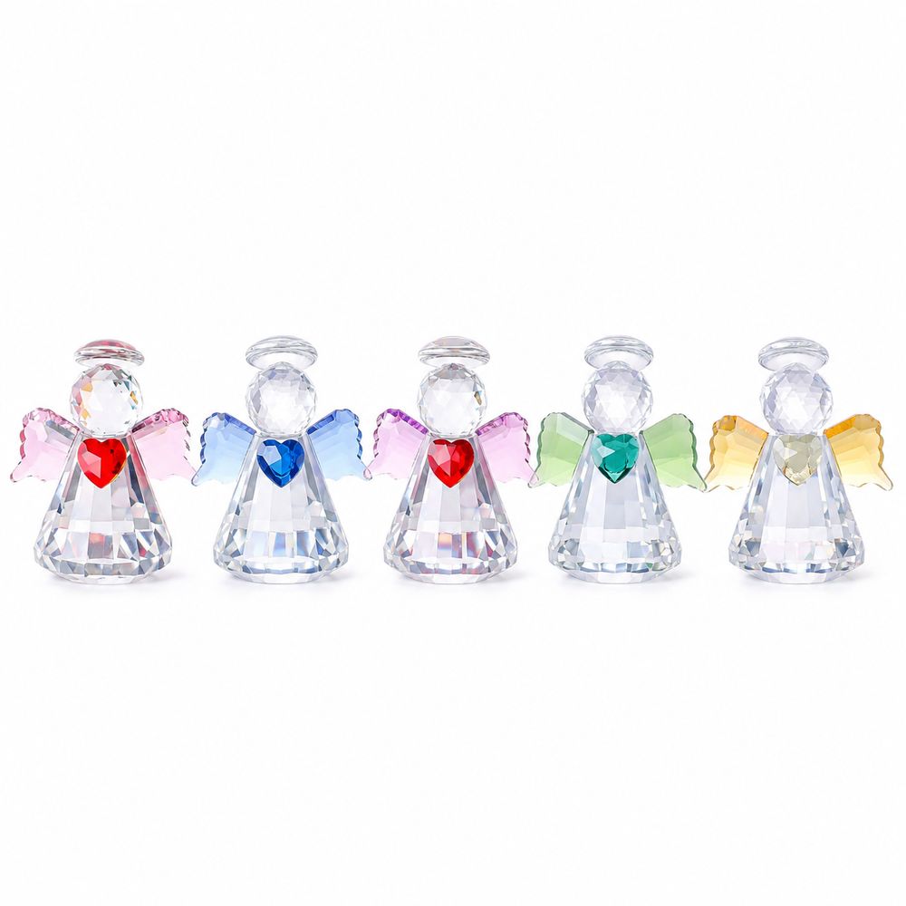 Новая фигурка ангела из гранен – обзор и цена Paper Weight Crystal